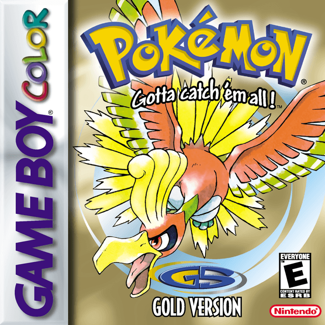Pokémon Gold & Silver