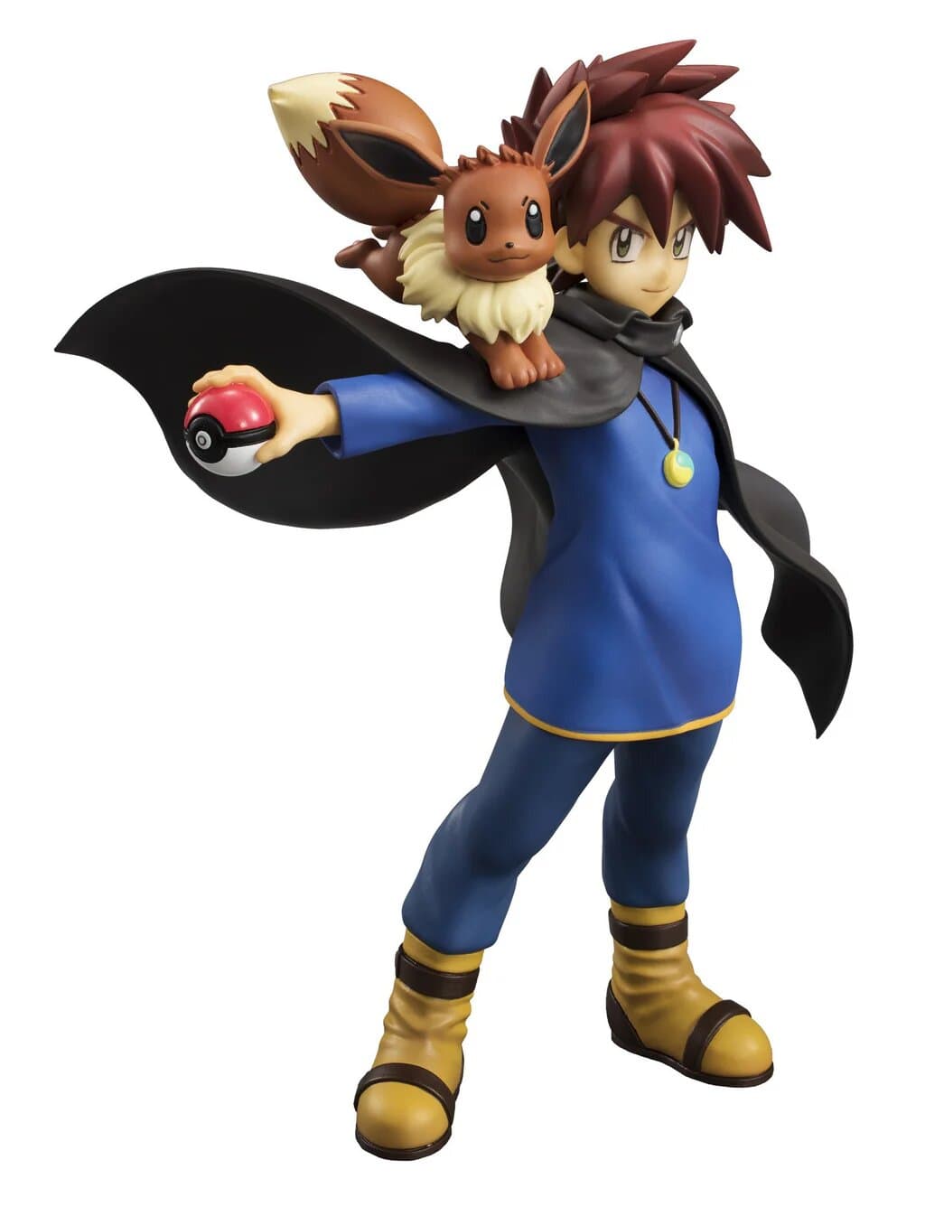 Gary & Eevee