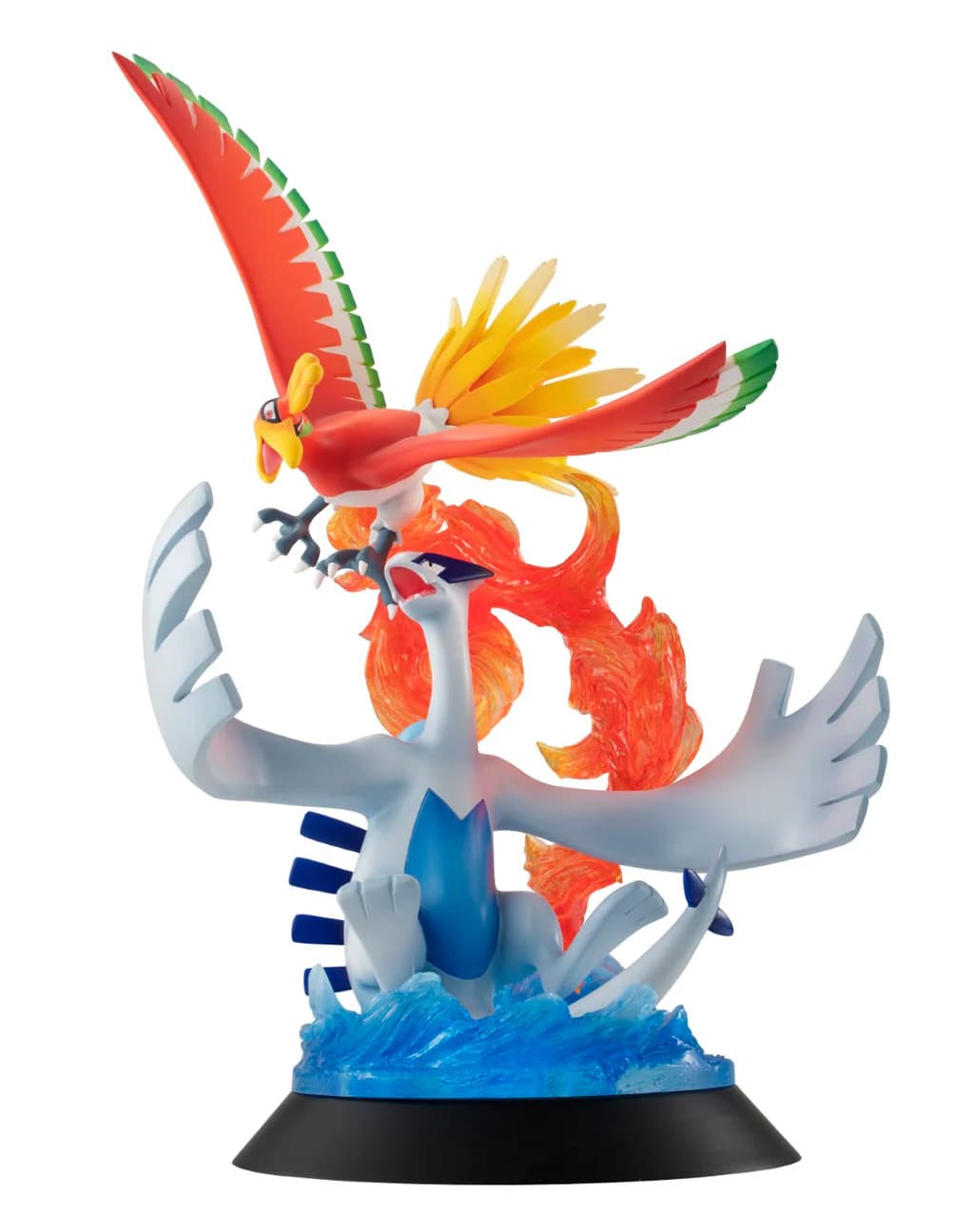 Ho-Oh & Lugia