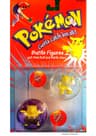 BF-13 · Drowzee & Hypno — colección propia — blister completo (escaneo CamScanner)