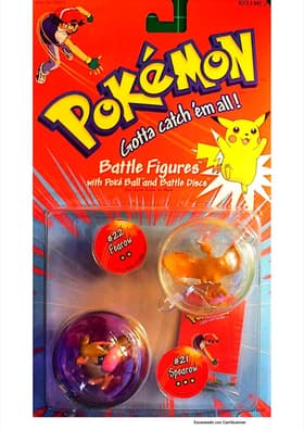 Battle Figure (W4)