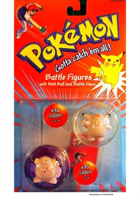 Battle Figure (W5)