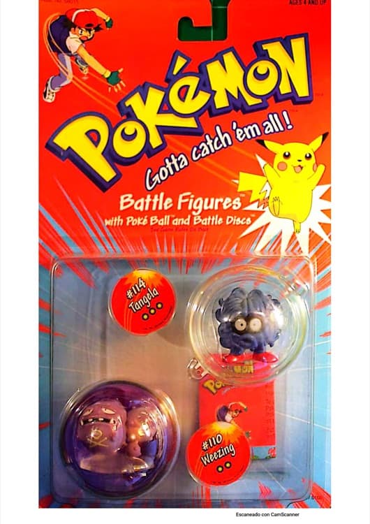 Battle Figure (W5)
