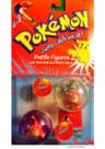 BF-24 · Slowpoke & Slowbro — colección propia — blister completo (escaneo CamScanner)