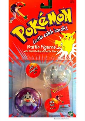 Battle Figure (W7)