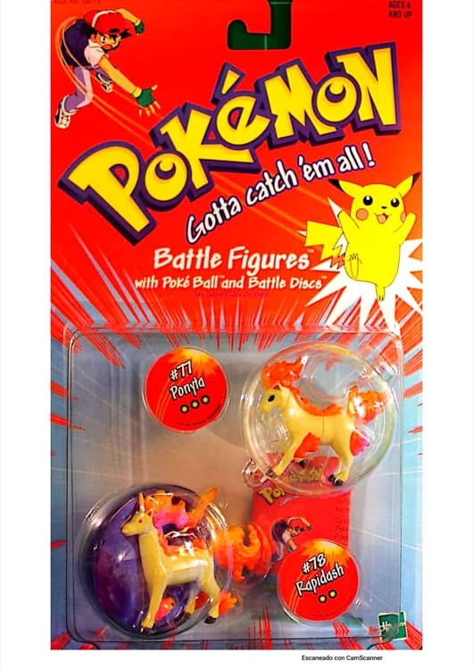 Battle Figure (W7)