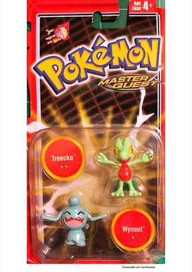 Battle Figure (MQ3)