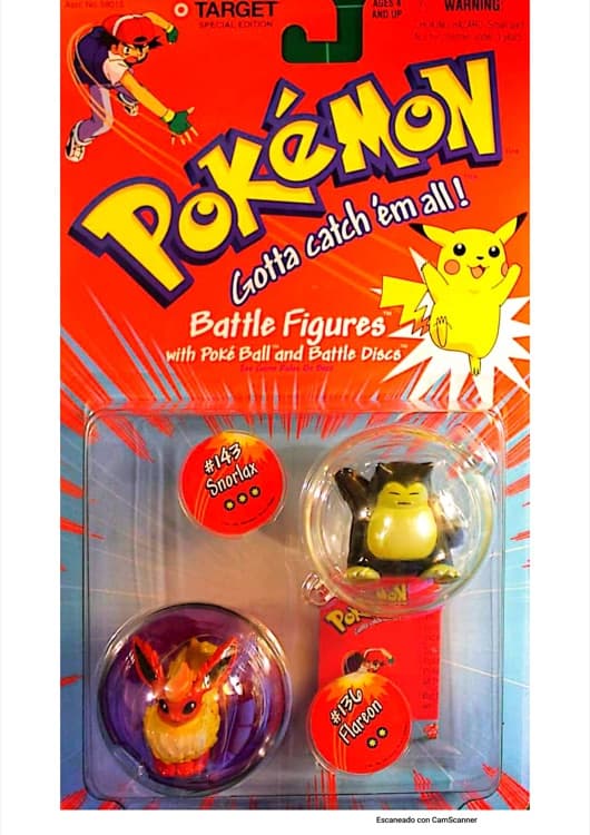 Battle Figure (EX)