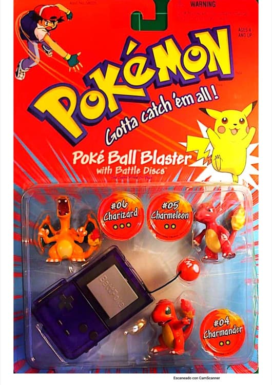 Poké Ball Blaster