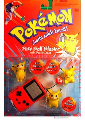 Poké Ball Blaster