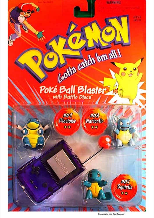 Poké Ball Blaster