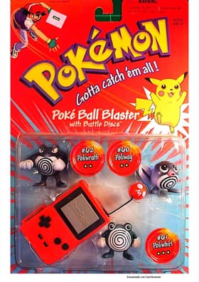 Poké Ball Blaster