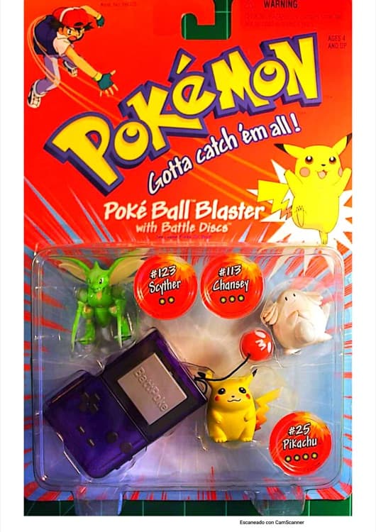 Poké Ball Blaster
