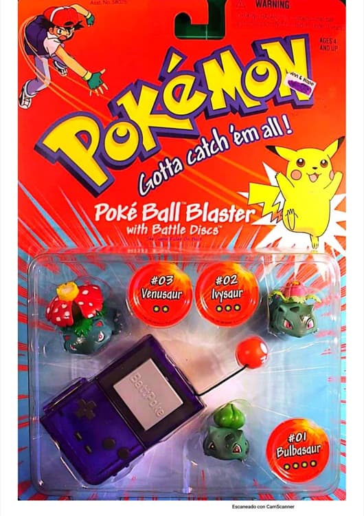 Poké Ball Blaster