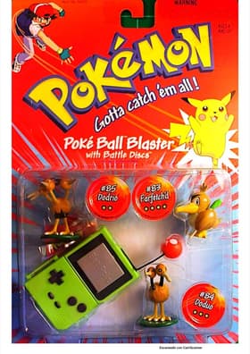 Poké Ball Blaster