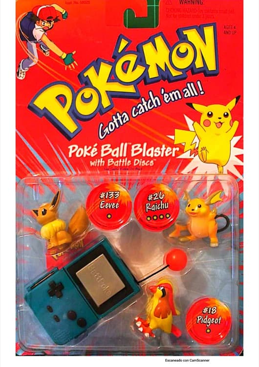 Poké Ball Blaster