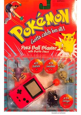 Poké Ball Blaster