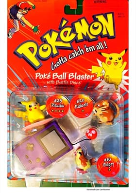 Poké Ball Blaster