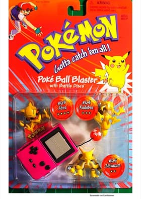 Poké Ball Blaster