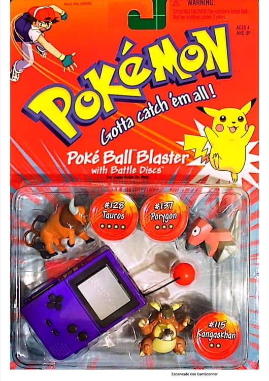 Poké Ball Blaster
