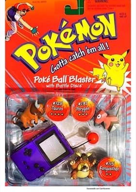 Poké Ball Blaster