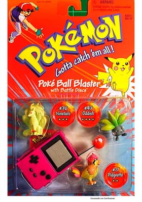 Poké Ball Blaster