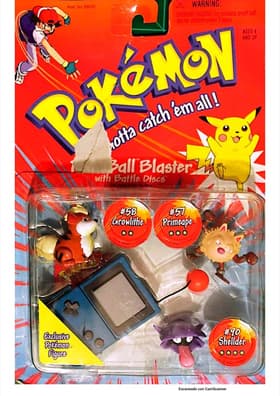 Poké Ball Blaster