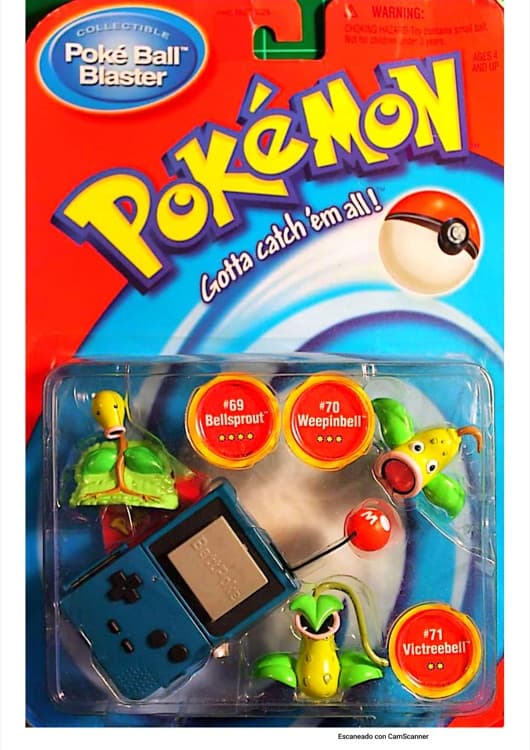 Poké Ball Blaster