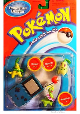 Poké Ball Blaster