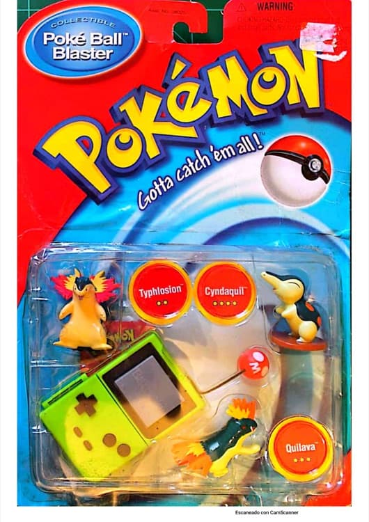 Poké Ball Blaster