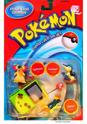 Poké Ball Blaster