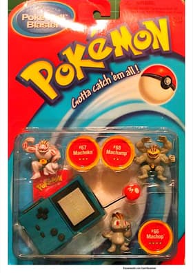 Poké Ball Blaster