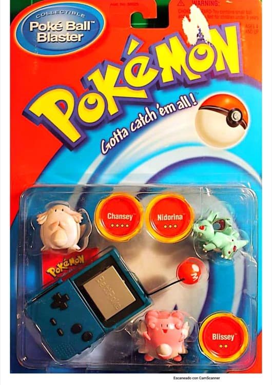 Poké Ball Blaster
