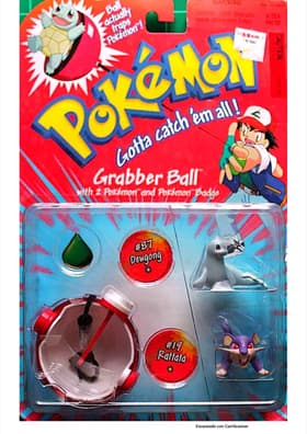 Grabber Ball