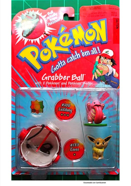Grabber Ball