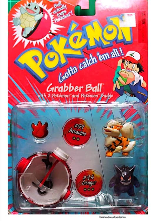 Grabber Ball