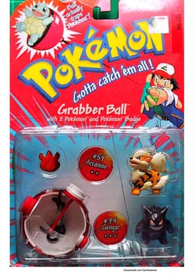 Grabber Ball