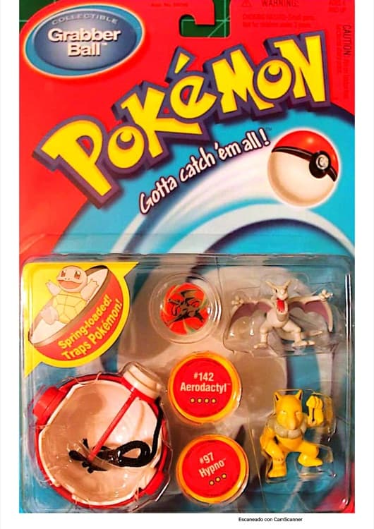 Grabber Ball