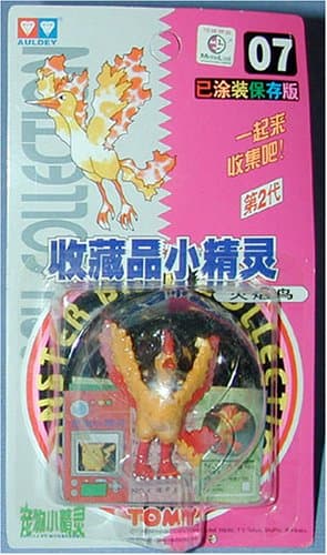 Moltres Standard