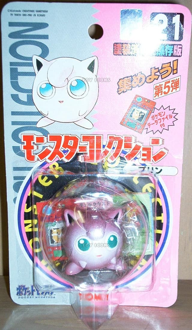 Jigglypuff Standard