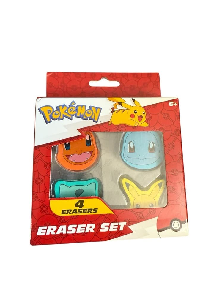 Gomas / Keshi (erasers) 1