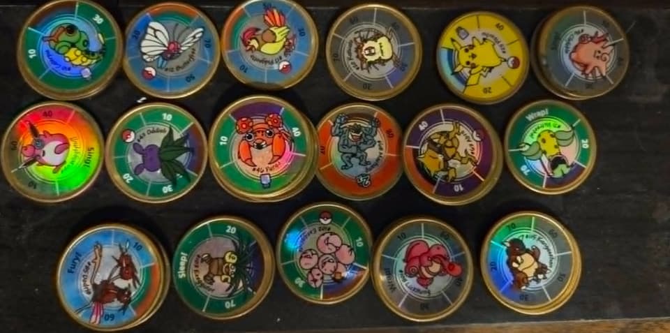Pins y badges 1
