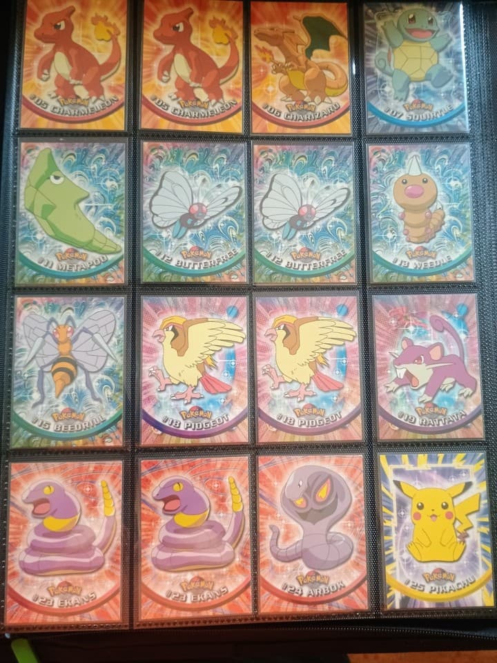 Topps (y Merlin) 2