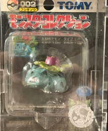 002 Ivysaur