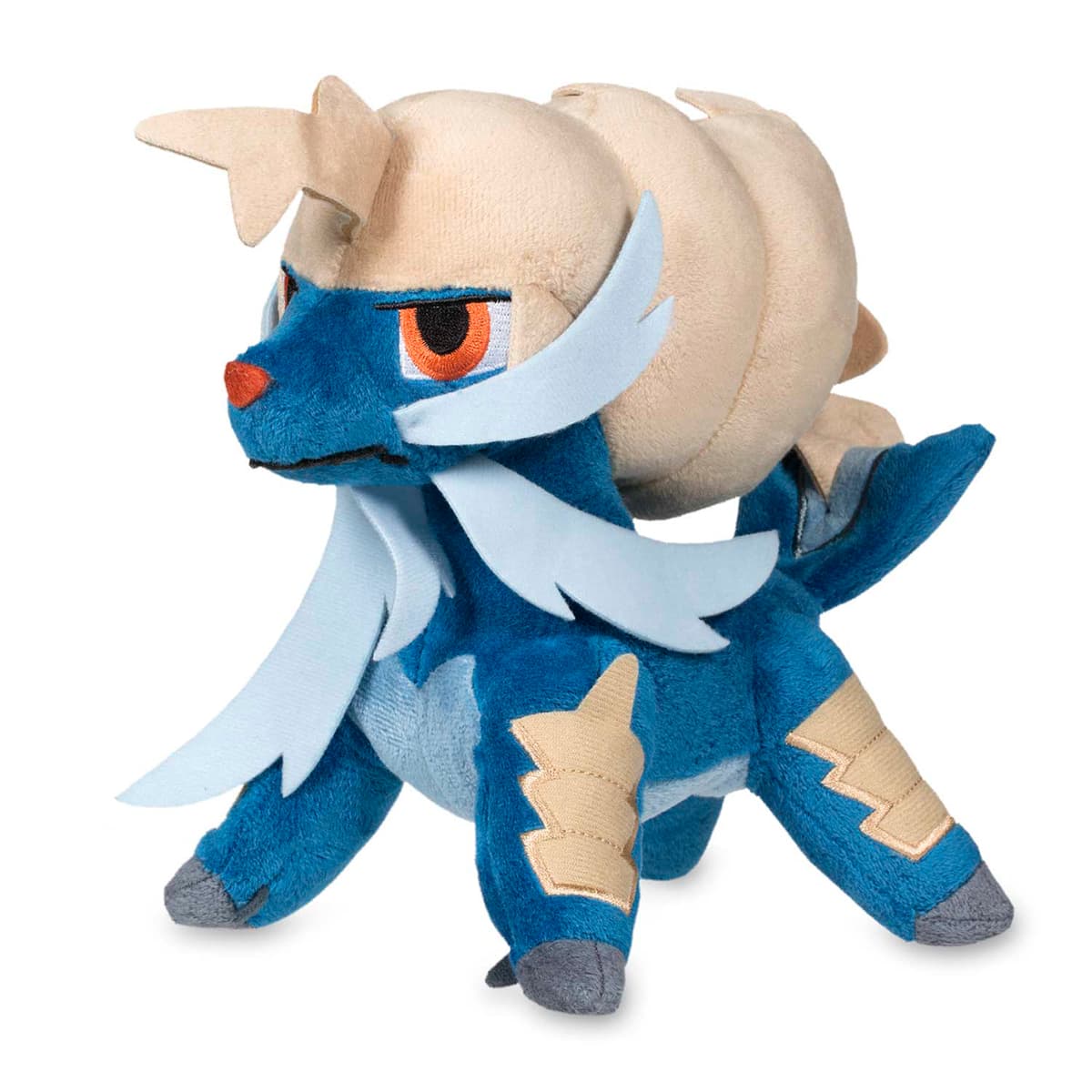 Samurott Samurott Pokédoll