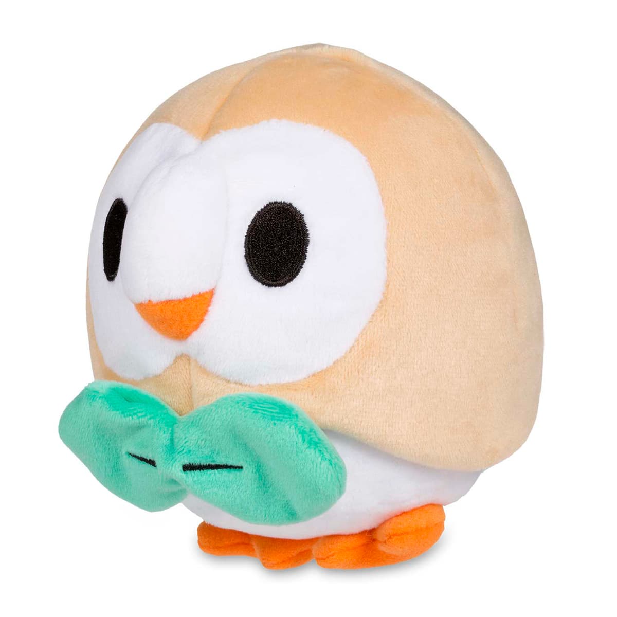 Rowlet Pokédoll