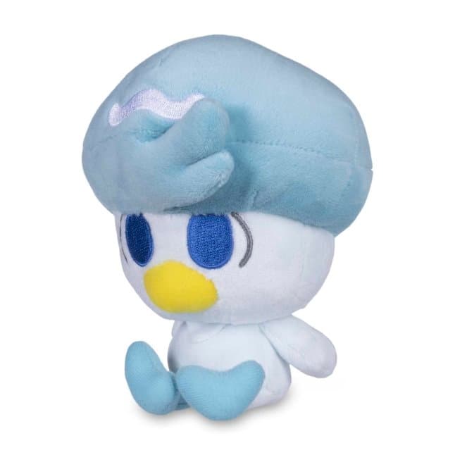 Quaxly Quaxly Pokédoll