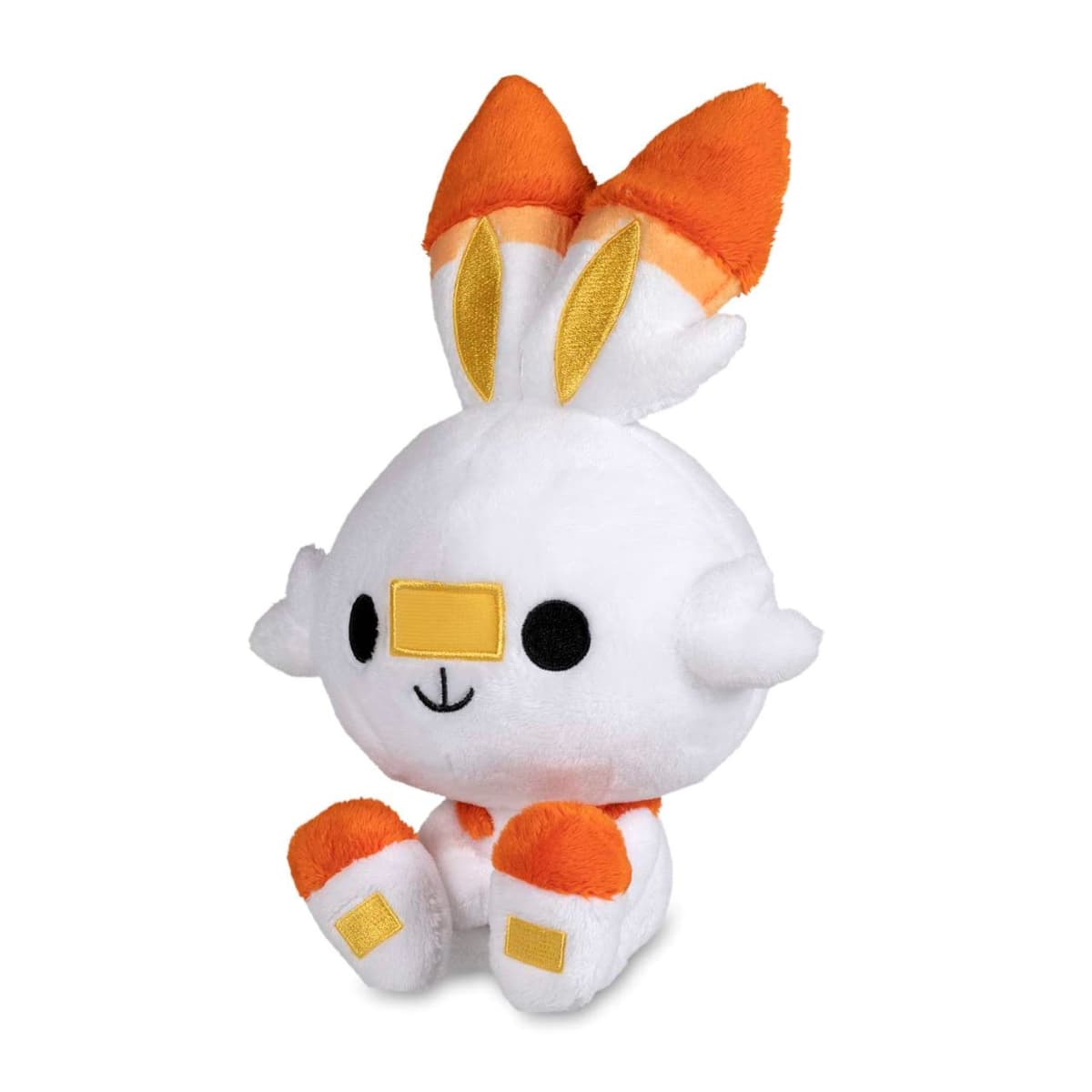 Scorbunny Pokédoll