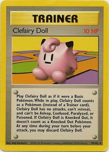 #35 Clefairy