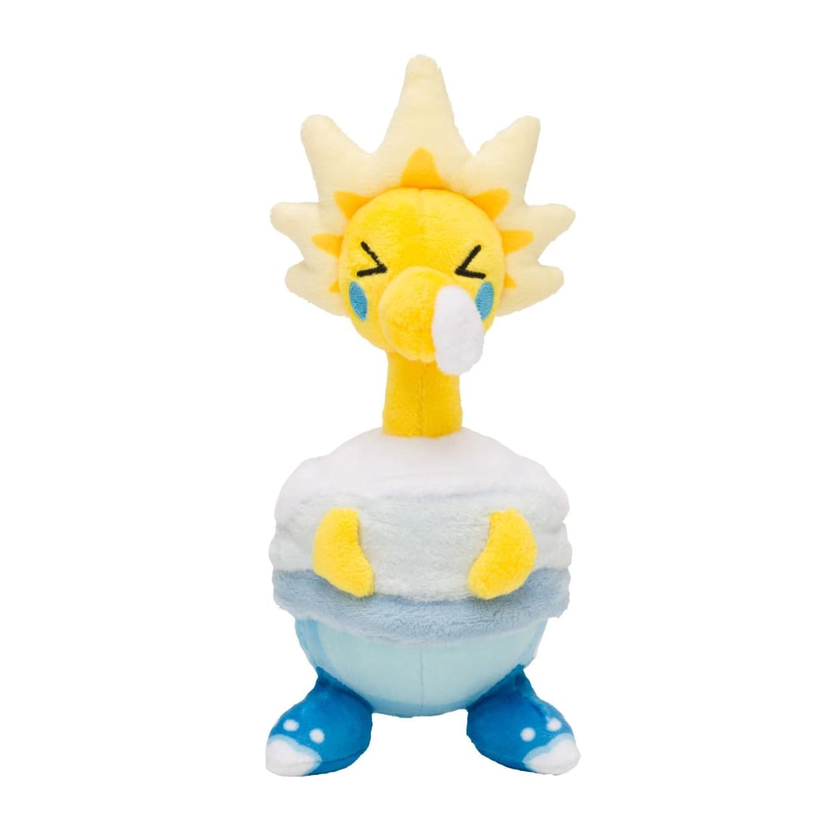 Arctozolt Arctozolt Pokédoll